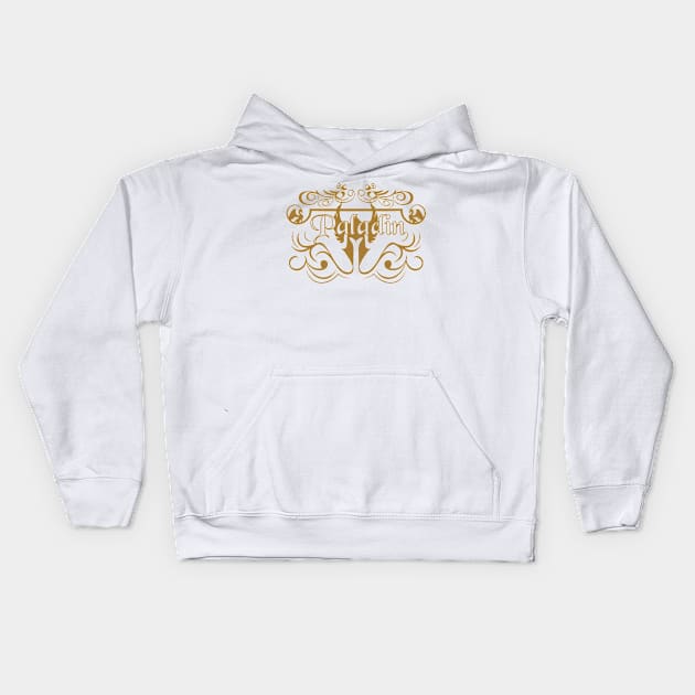 The Paladin Kids Hoodie by Riverlynn_Tavern